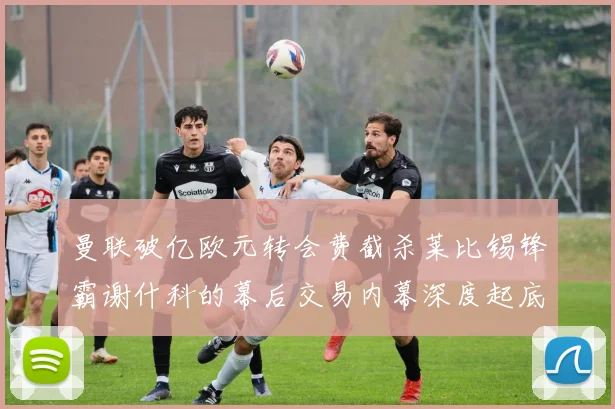曼联破亿欧元转会费截杀莱比锡锋霸谢什科的幕后交易内幕深度起底