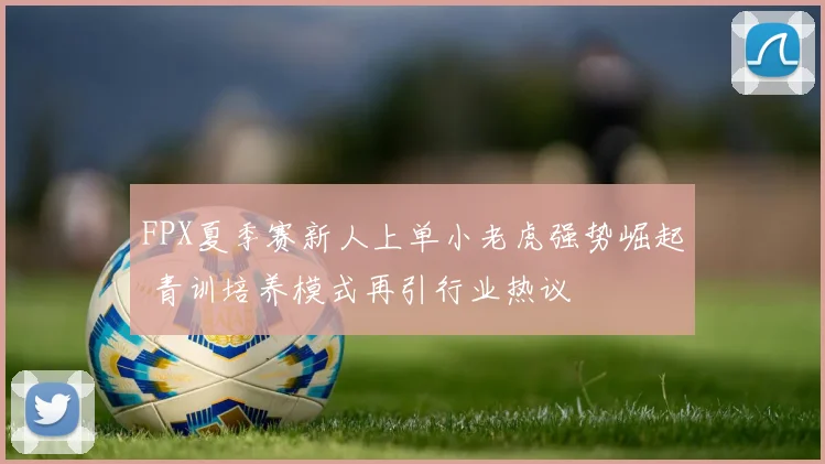 FPX夏季赛新人上单小老虎强势崛起 青训培养模式再引行业热议