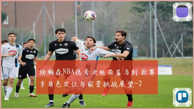 杨瀚森NBA选秀次轮花落马刺 新赛季角色定位与前景挑战展望