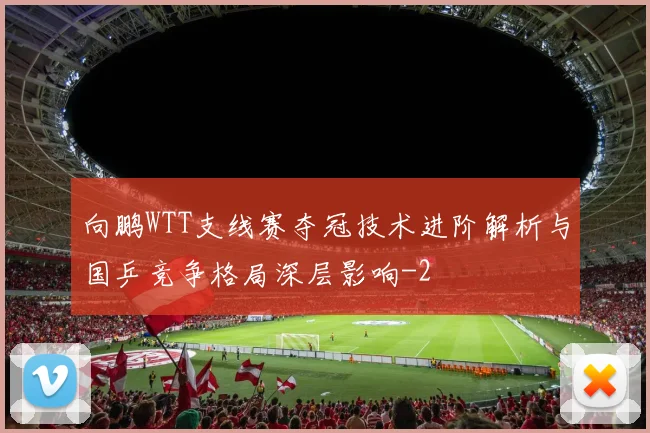 向鹏WTT支线赛夺冠技术进阶解析与国乒竞争格局深层影响