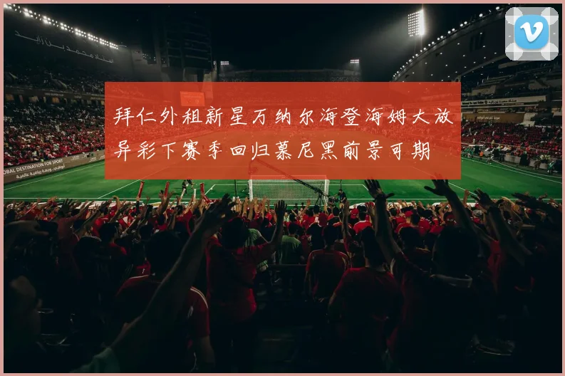 拜仁外租新星万纳尔海登海姆大放异彩下赛季回归慕尼黑前景可期