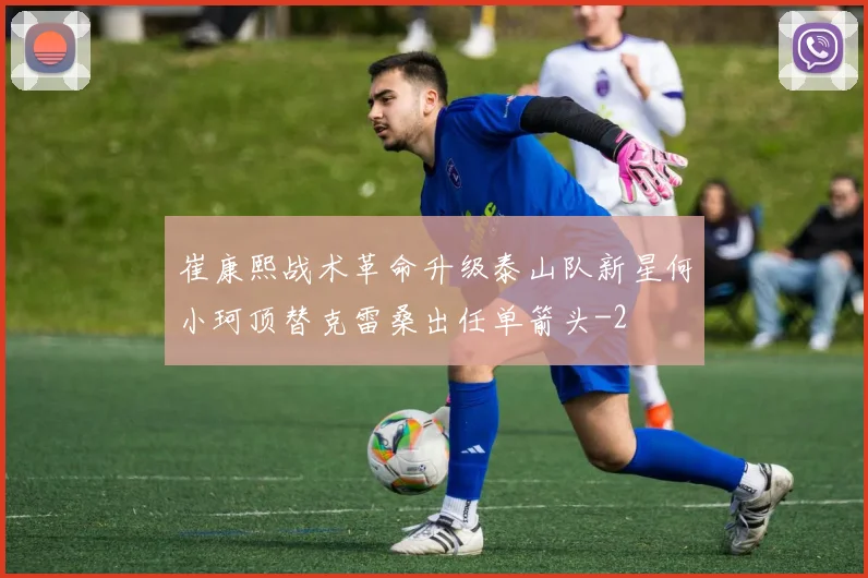崔康熙战术革命升级泰山队新星何小珂顶替克雷桑出任单箭头